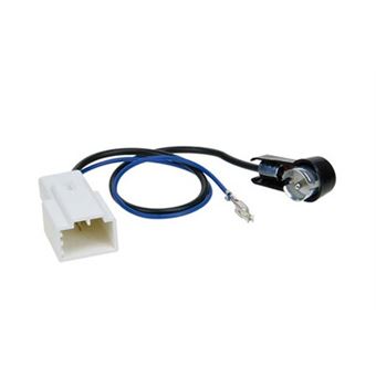 Splitter DAB / FM adattatore antenna auto DIN 150 Ohm, Spina SMB DAB+ Splitter