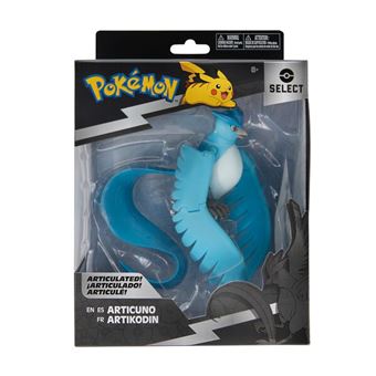 Figurine Pokémon Collector Artikodin 12 cm