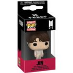 Funko Pop! Rocks – Jimin (BTS Dynamite) – Figurine Vinyle 9,5 Cm – Collection Officielle – Cadeau Pour Fans