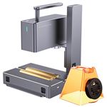 Outils de gravure GENERIQUE Machine de gravure laser Gweike Cloud Pro 50W  Graveur de découpe laser de bureau avec rouleau rotatif, mise au point  automatique, vitesse de 600