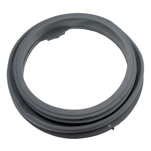 Joint de hublot (manchette) Lave-linge 480111100188 WHIRLPOOL, BAUKNECHT, LADEN - 101627