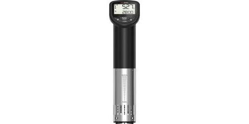 Mijoteur à basse température TFA 14.1550.01 acier inoxydable, noir 1 pc(s)