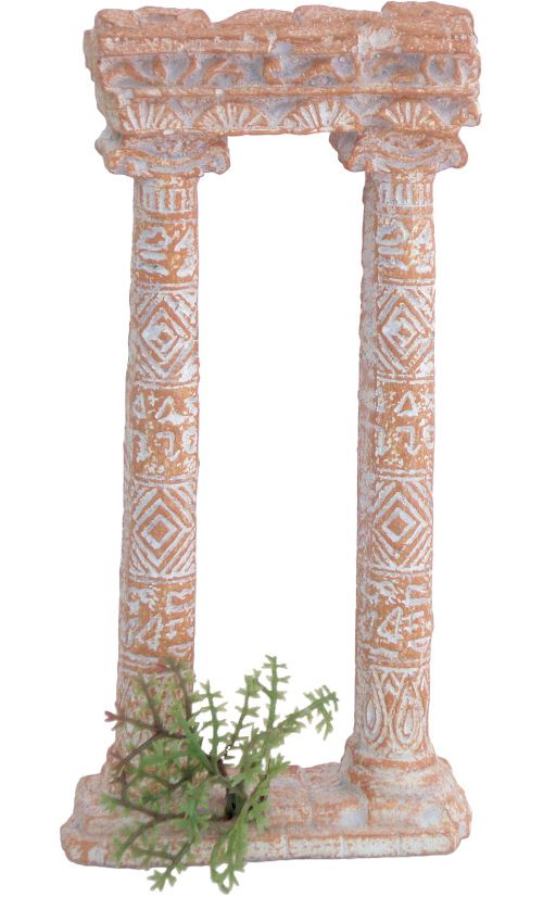 Comparer les prix de Décor colonne nano 2 colonnes