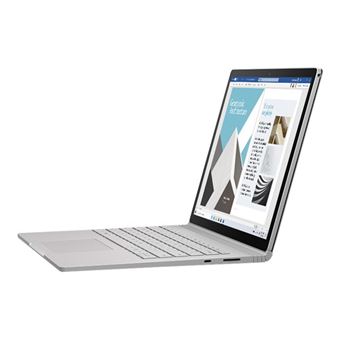 Ordinateur portable MICROSOFT Surface Book 3 - 15 - Core i7 - RAM 32Go -  Stockage 512Go SSD - AZERTY - Indice de Réparabilité