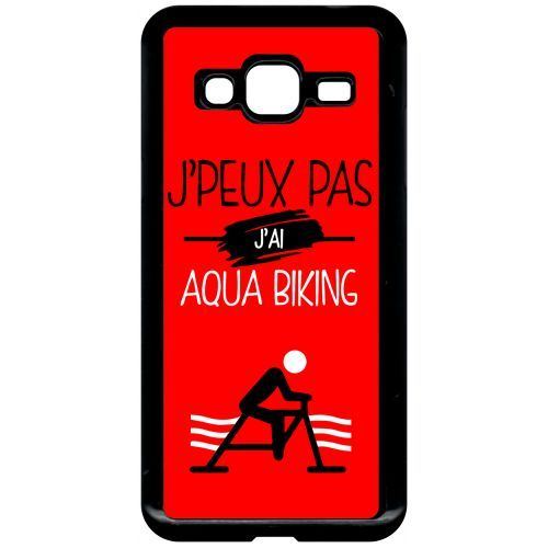 Coque samsung galaxy j3 (2016) j peux pas j ai aqua biking 9