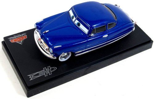 Doc Hudson Disney Pixar CARS 124 Die Cast Car Oversized Vehicle