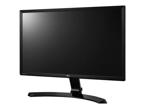 LG 22MP58VQ-P - LCD-monitor - 21.5 - 1920 x 1080 Full HD (1080p) - IPS - 250 cd/m² - 1000:1 - 5 ms - HDMI, DVI, VGA - zwart