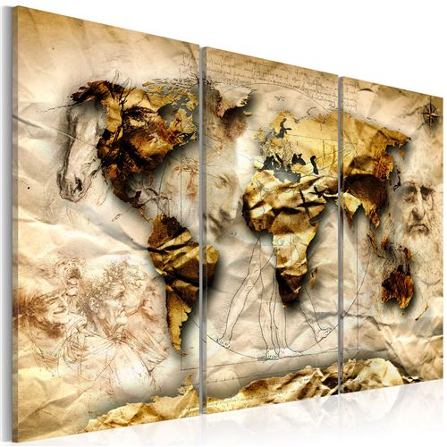 Tableau - Anatomy of the World - 120x80 Artgeist (621)