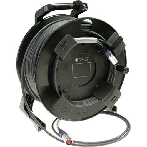 Klotz RCBEEW100 RC5SB Drum enrouleur de câble UTP 100 m
