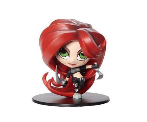 Figurine League Of Legends 15 Series 1 - Katarina