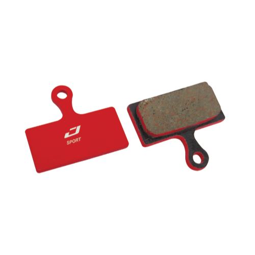 Plaquettes de frein à disque Jagwire Shimano MTB Pro Extreme XTR Extreme fritté