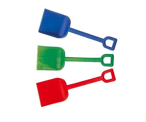 24 pelles en plastique 23cm 4201