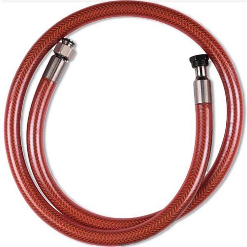 Tuyau VISSINOX butane propane 1,50m illimitée Four, cuisinière 481281729755 WPRO - 97544