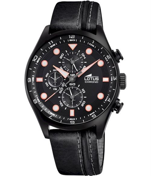 Lotus Montre Homme 18593/3 Noir
