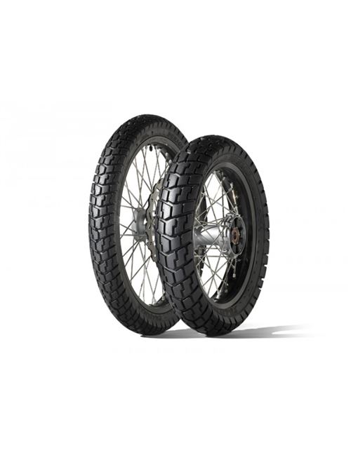 PNEU DUNLOP 100/90-19 57T TRAILMAX DOT 2022 - Image 5