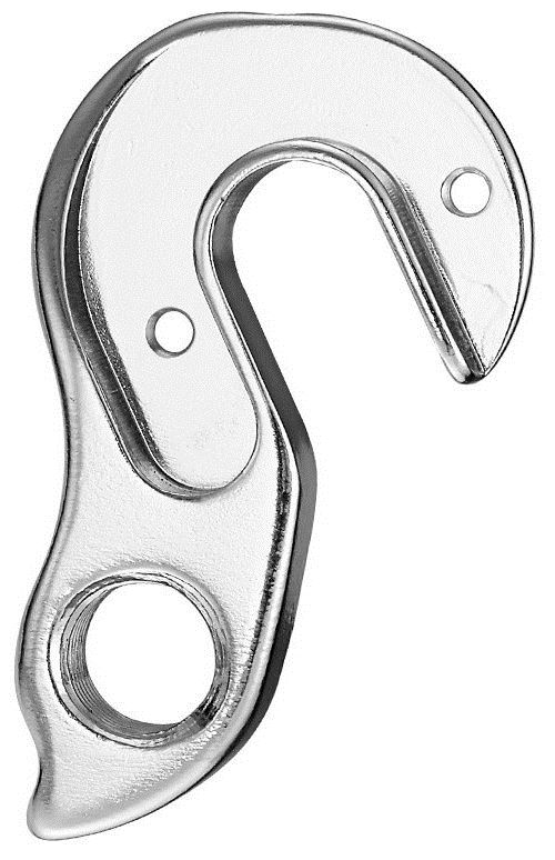Marwi Patte de dérailleur GH-143 Argent