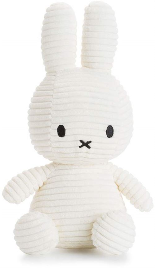 Velours côtelé blanc 33 cm 24182201