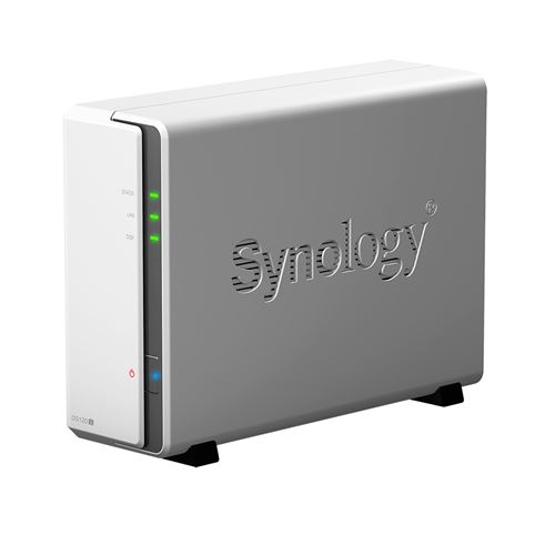 Synology DS120J Serveur NAS IRONWOLF 4 To - Serveurs NAS - Achat & prix