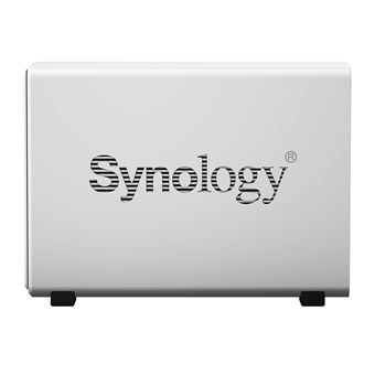 Synology DS120J Serveur NAS IRONWOLF 4 To - Serveurs NAS - Achat & prix