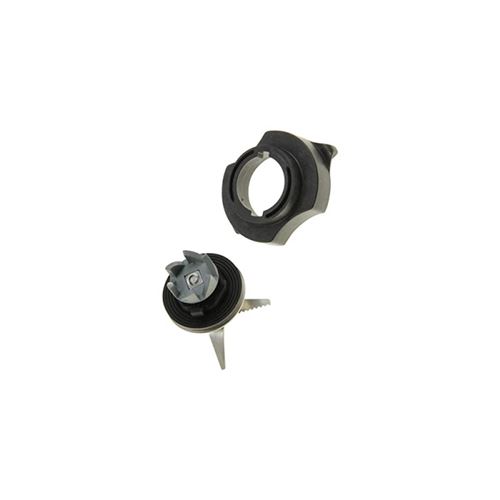 Couteau avec Joint et Verrou (295240-5702) Robot Ménager Ms-8080017523, Ms-0A08220 Moulinex