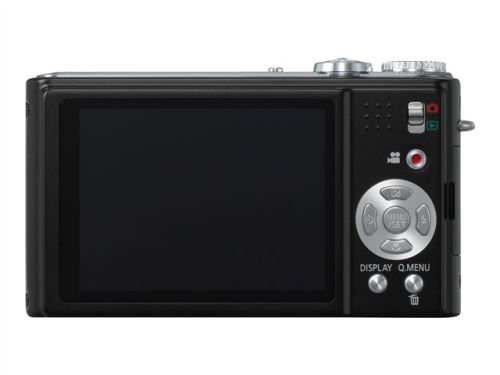 Panasonic Lumix DMC-ZX3 EF-K Noir - Appareil photo compact