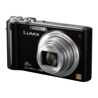Panasonic Lumix DMC-ZX3 EF-K Noir