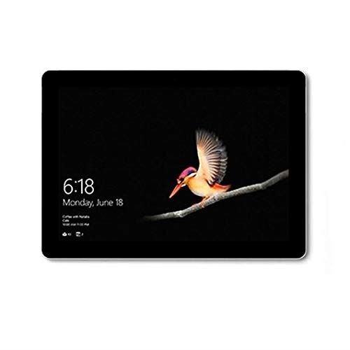 Microsoft Surface Go - Tablette - Intel Pentium Gold - 4415Y - Win 10 Pro - Hd Graphics 615 - 8 Go Ram - 128Go SSD Nvme - 10" Écran Tactile 1800 X 1200 - Wi-Fi 5 - 4G Lte-A - Argent - Commercial