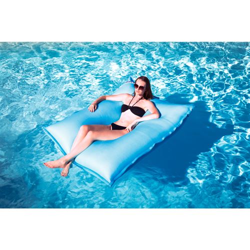 The Swimming Bag Bleu Jumbo Bag Achat Prix Fnac