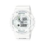 1 avis sur Montre Homme Casio G Shock GAX 100A 7AER Blanc Montre