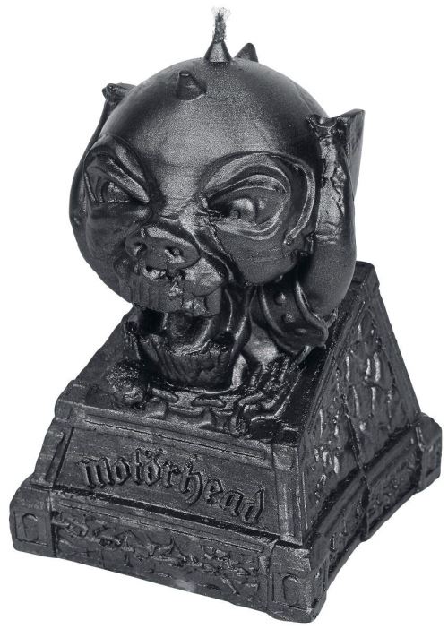 Motörhead Warpig Bougie noir