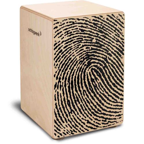 SCHLAGWERK CP118 - Cajon X-One - Fingerprint Médium