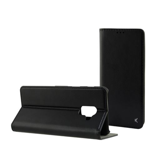 Coque de protection avec clapet folio pour Samsung Galaxy A8