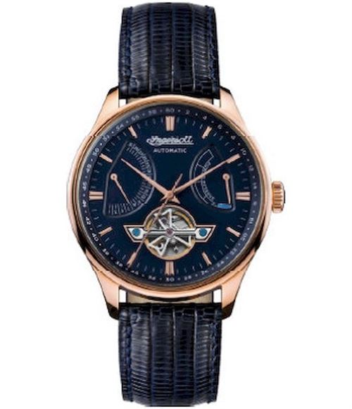 Ingersoll Montre Homme I04608 Bleu