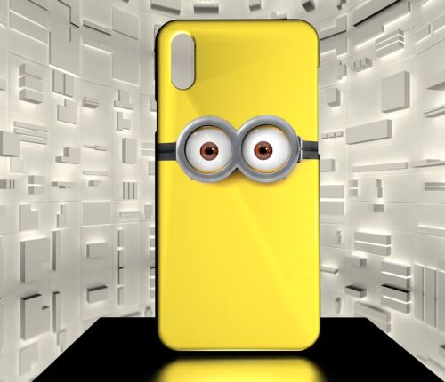 Coque Design Huawei P30 Minions 17