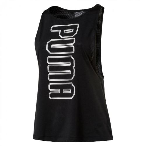 Débardeur femme Puma Spark S Noir