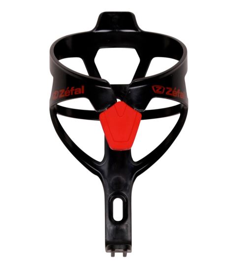 PORTE BIDON ZEFAL PULSE F/Glass A2 BLACK / RED