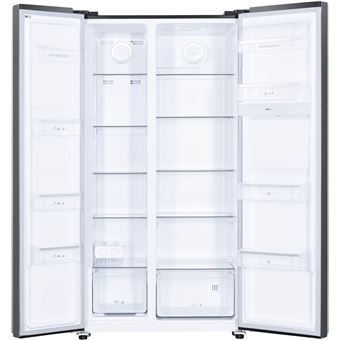 Réfrigérateur américain 433L Froid Ventilé SCHNEIDER 90.5cm F, SCSBSWD 436 NFX