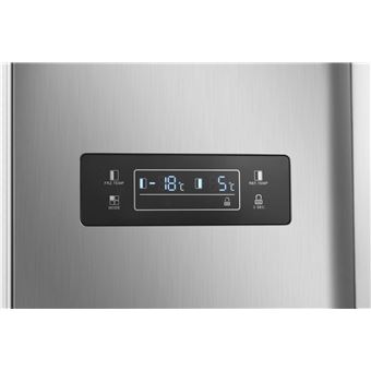 Réfrigérateur américain 433L Froid Ventilé SCHNEIDER 90.5cm F, SCSBSWD 436 NFX