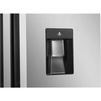 Réfrigérateur américain 433L Froid Ventilé SCHNEIDER 90.5cm F, SCSBSWD 436 NFX