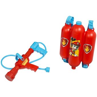 Sambro Paw Patrol Set à Dos De Pulvérisateur Deau Pwp 3121