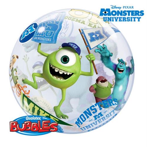 ballon bubble monster university