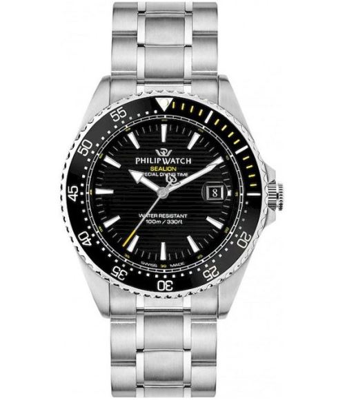 Philip Watch Montre Homme R8253209003