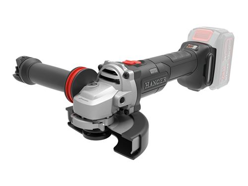 Stanley Meuleuse D'Angle 18V Gx18-8C 125Mm (Sans Batterie Ni Chargeur) En Boite Carton - Hanger - 402003