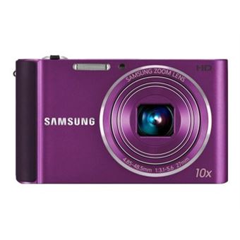Samsung ST200F Violet - WiFi