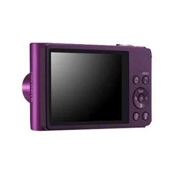 Samsung ST200F Violet - WiFi