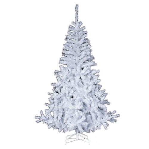 Sapin de noël Luxe - 1,8 m - Blanc
