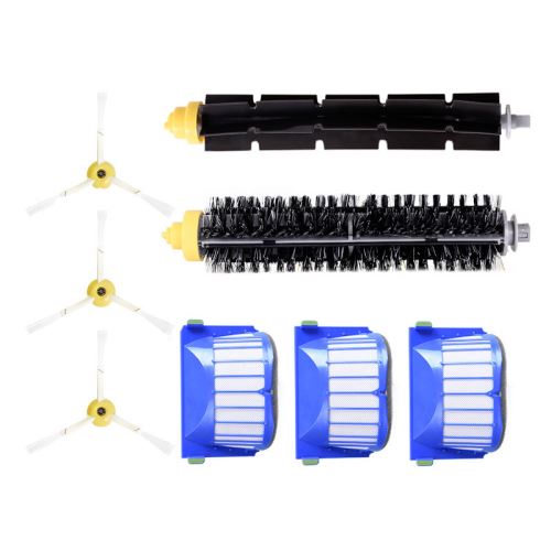 Filtre Brosse de Rechange Kit D'Accessoires Pour Roomba 600 Et Robot de Piscine BT165
