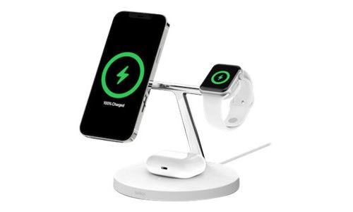 Belkin Station De Charge Iphone Airpods Station De Recharge Sans