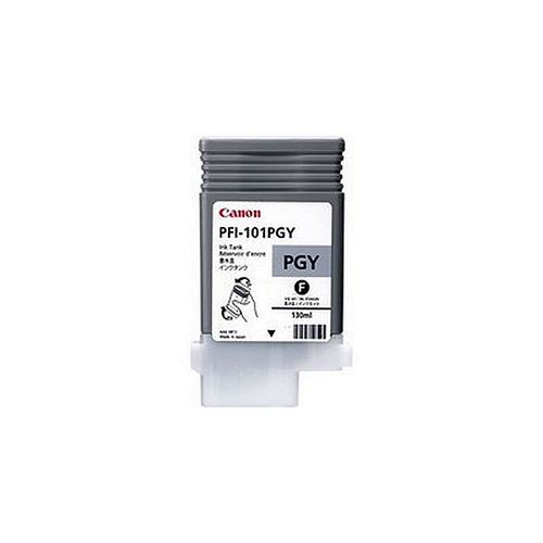 Canon LUCIA PFI-101 PGY - fotogrijs - origineel - inkttank