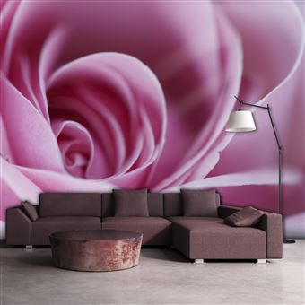 Papier peint Rose rose-Taille L 400 x H 309 cm - 1